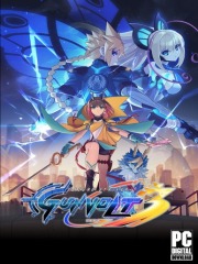 Azure Striker GUNVOLT 3