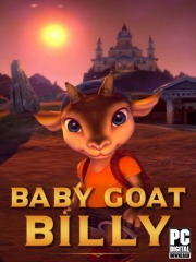 Baby Goat Billy