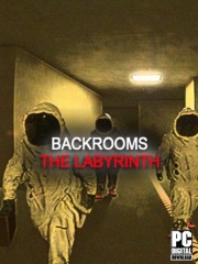 Backrooms: The Labyrinth