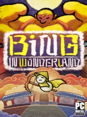 Bing in Wonderland