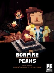 Bonfire Peaks