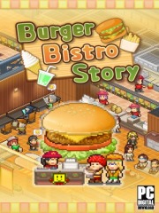 Burger Bistro Story