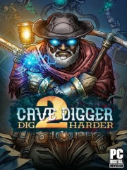 Cave Digger 2 Dig Harder