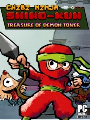 Chibi Ninja Shino-kun: Treasure of Demon Tower