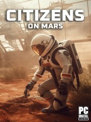 Citizens: On Mars