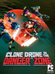 Clone Drone in the Danger Zone