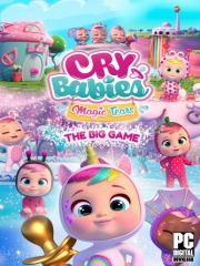 Cry Babies Magic Tears: The Big Game