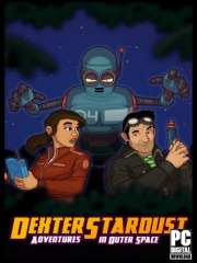 Dexter Stardust : Adventures in Outer Space