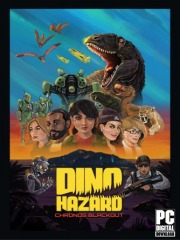 Dino Hazard: Chronos Blackout