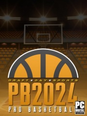 Draft Day Sports: Pro Basketball 2024