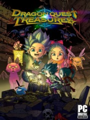 DRAGON QUEST TREASURES