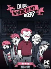 Dude, Where Is My Beer?