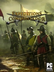 Expeditions: Conquistador