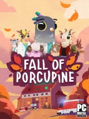 Fall of Porcupine