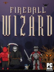 Fireball Wizard