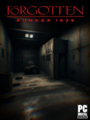 Forgotten Bunker 1939