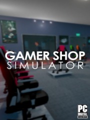 Gamer Shop Simulator