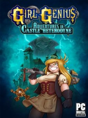 Girl Genius: Adventures In Castle Heterodyne