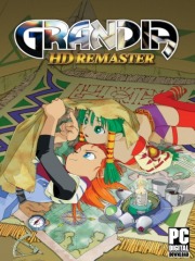 GRANDIA HD Remaster