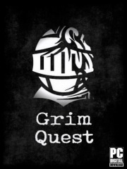 Grim Quest - Old School RPG