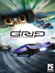 GRIP: Combat Racing