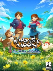 Harvest Moon: The Winds of Anthos