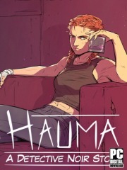 Hauma - A Detective Noir Story