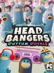 Headbangers: Rhythm Royale