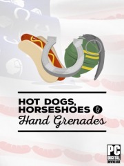 Hot Dogs, Horseshoes & Hand Grenades