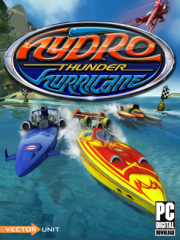 Hydro Thunder Hurricane