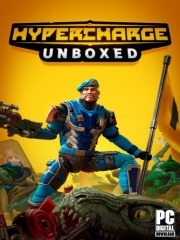 HYPERCHARGE: Unboxed