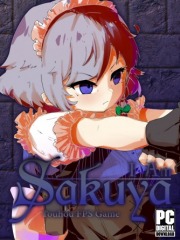 I Am Sakuya: Touhou FPS Game