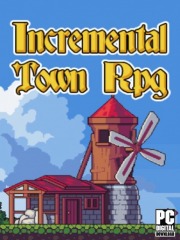 Incremental Town RPG