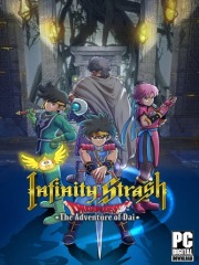 Infinity Strash: DRAGON QUEST The Adventure of Dai