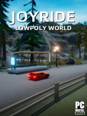 Joyride : Lowpoly World