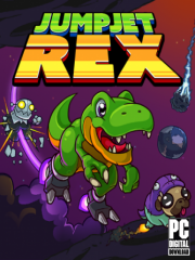 JumpJet Rex