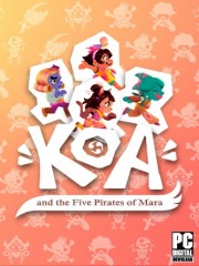 Koa and the Five Pirates of Mara