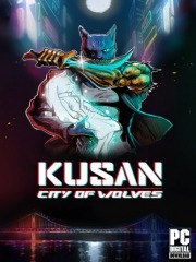 Kusan : City of Wolves