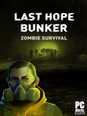 Last Hope Bunker: Zombie Survival