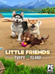 Little Friends: Puppy Island