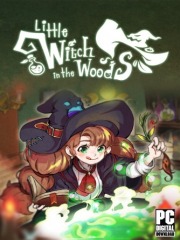 Little Witch in the Woods