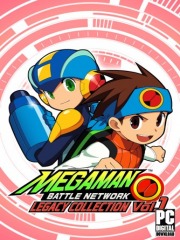 Mega Man Battle Network Legacy Collection Vol. 1