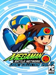 Mega Man Battle Network Legacy Collection Vol. 2