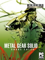 METAL GEAR SOLID 3: Snake Eater - Master Collection Version