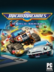 Micro Machines World Series