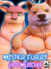 Mister Furry: Hot Muscles