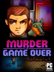 Murder Is Game Over