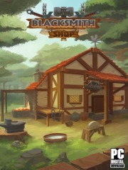 My Little Blacksmith Shop