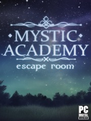 Mystic Academy: Escape Room