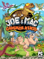 New Joe & Mac - Caveman Ninja